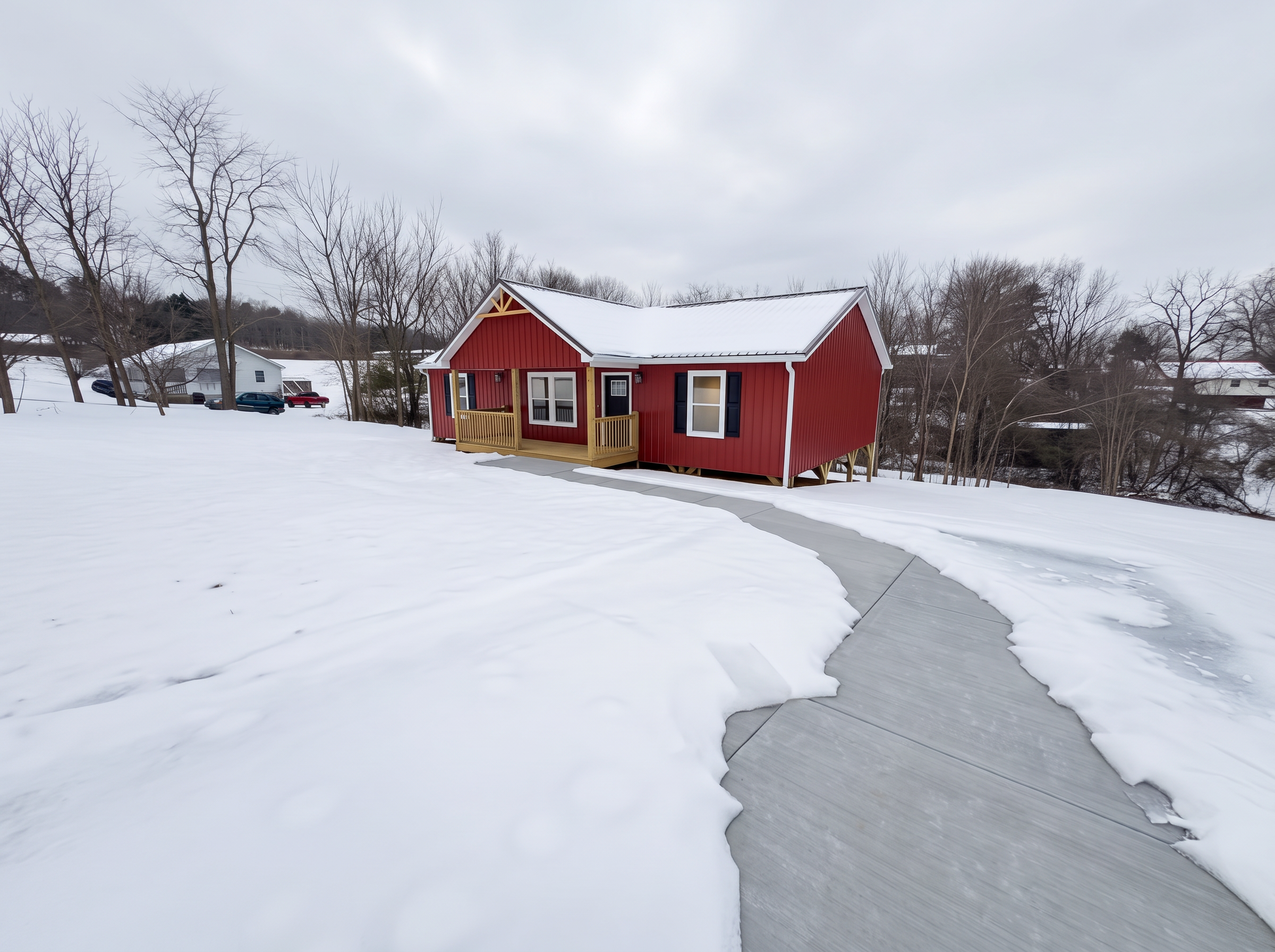Cotton Mill Street, Connelly Springs