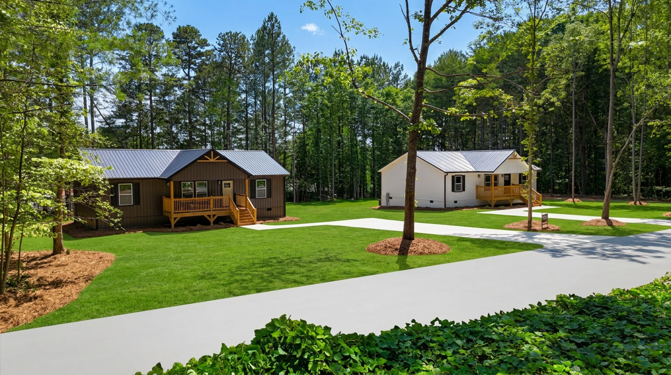 Ivory Place, Granite Falls