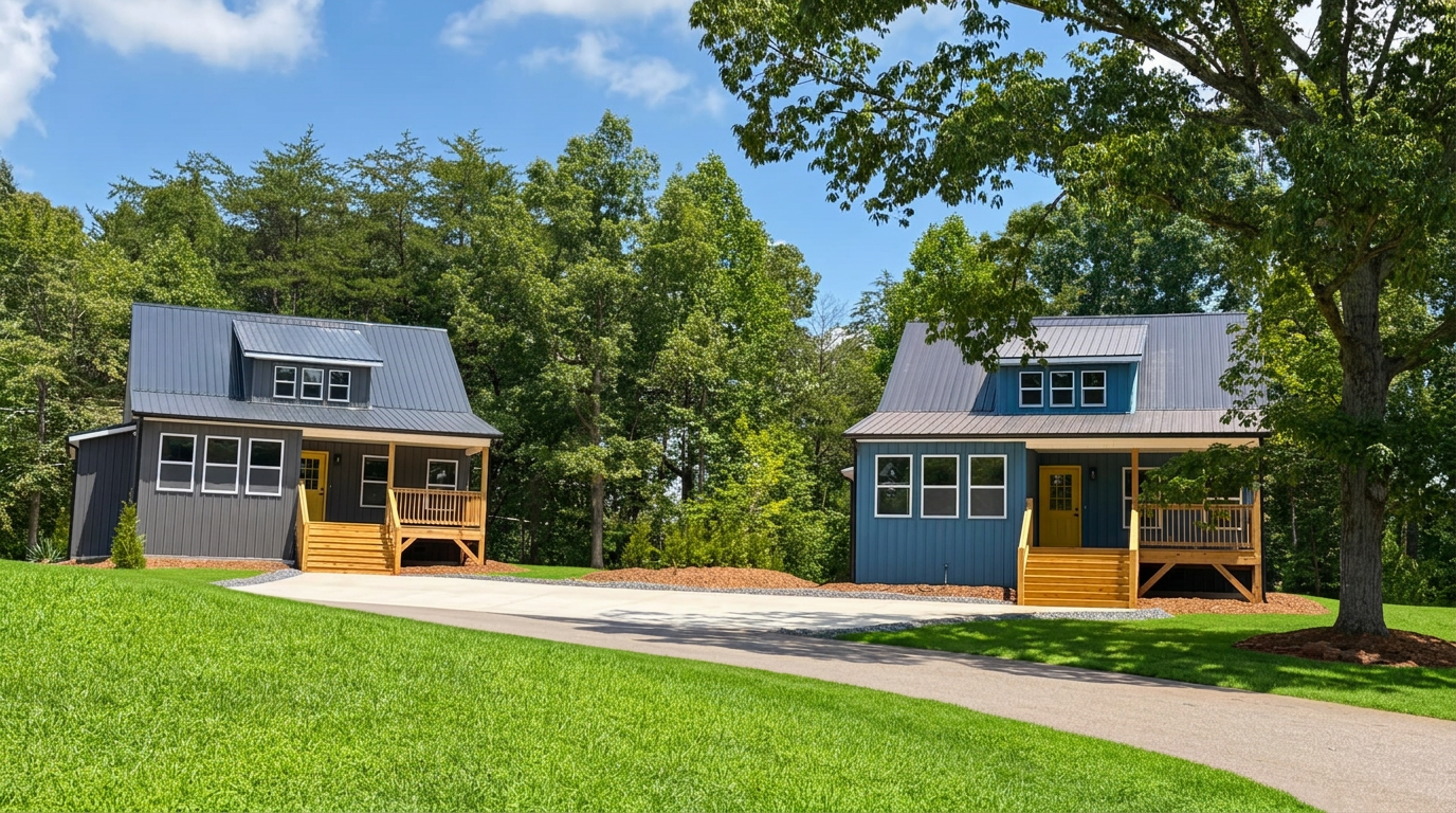 Thoreau Court, Connelly Springs